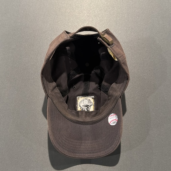 Pittsburgh Pirates Retro Logo Baseball Hat Cooperstown Collection Adjustable - Picture 5 of 6